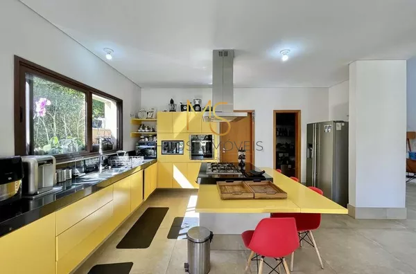 Casa para venda, 6 Dormitorio(s), sendo todos suítes   Paisagem Renoir, Cotia - Foto 6