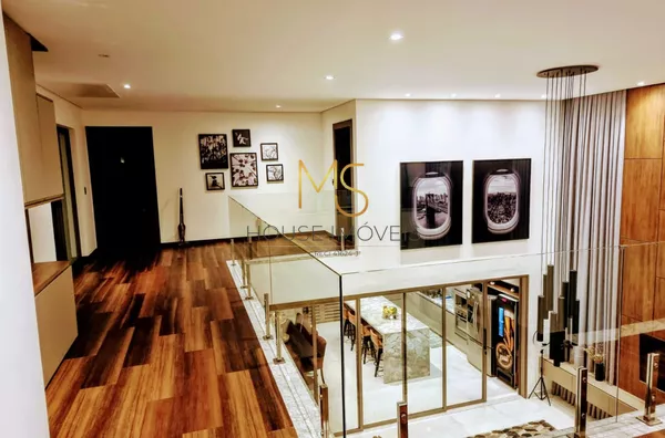 Casa à venda, 510 m² por R$ 7.700.000,00 - São Paulo II - Cotia/SP - Foto 6