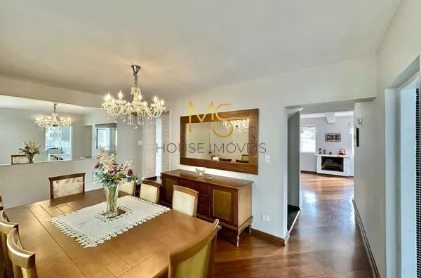 Casa em condomínio para venda e aluguel, cinco suítes, no Parque Dom Henrique II, Cotia, SP - Foto 5