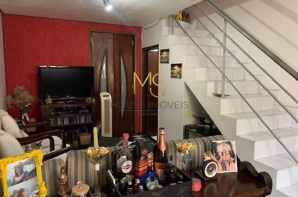 Sobrado para venda, 2 quarto(s),  Jardim Guerreiro, Cotia - Foto 4