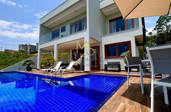 Casa para venda c/ 3 suítes, piscina aquecida e 1 academia privativa,  no Esmeralda Park  em Caucaia Do Alto, Cotia - Foto 2