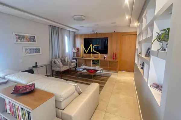 Apartamento de cinema! Butantã completo. 2 suites