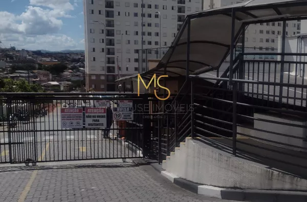 Apartamento para venda, 2 quarto(s),  Parque Jandaia, Carapicuíba - Foto 4