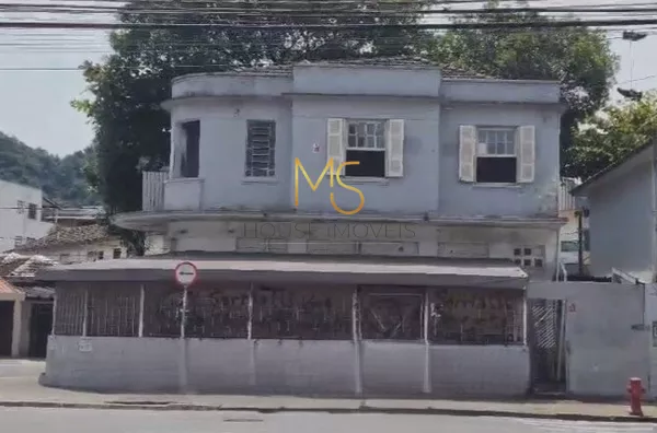 Oportunidade de investimento, prédio comercial para venda, Vila Belmiro, Santos, SP - Foto 1