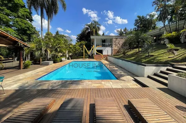 Casa com 4 dormitórios à venda, 850 m² por R$ 2.790.000,00 - Vila Santo Antônio - Cotia/SP - Foto 1
