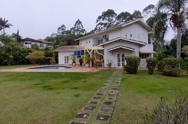 Casa com Edícula e terreno á venda com 4 dormitórios, sendo 2 suítes  área total 3.884 m2 - Foto 1
