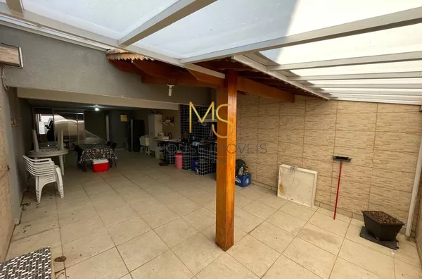 Casa para venda,  com 3 dorms, sebdo 1 suíte, lavabo, garagem coberta p/ 2 carros, localizado em rua sem saída em Novo Osasco, Osasco - Foto 6