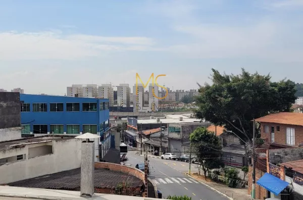 Vista do terraço