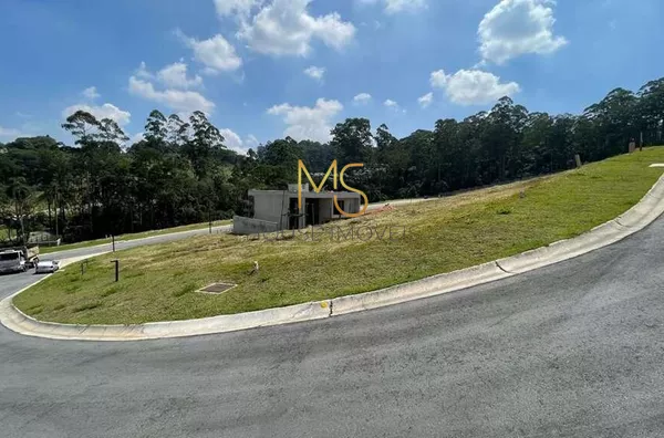 Terreno para venda em condomínio novo, com vista para o pôr do sol, em Pitas, Cotia, SP - Foto 1