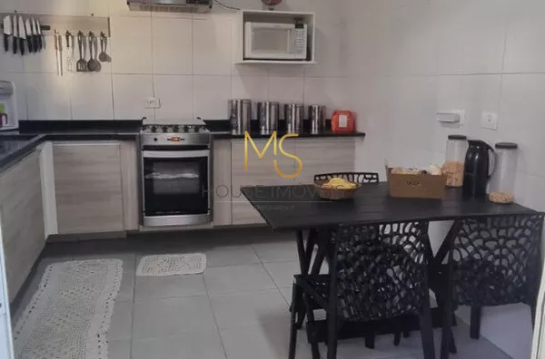 Casa c/ 3 dorms, sendo 1 suíte, quintal com área gourmet e Jacuzzi no Jd Caiapiá, Cotia - Foto 6