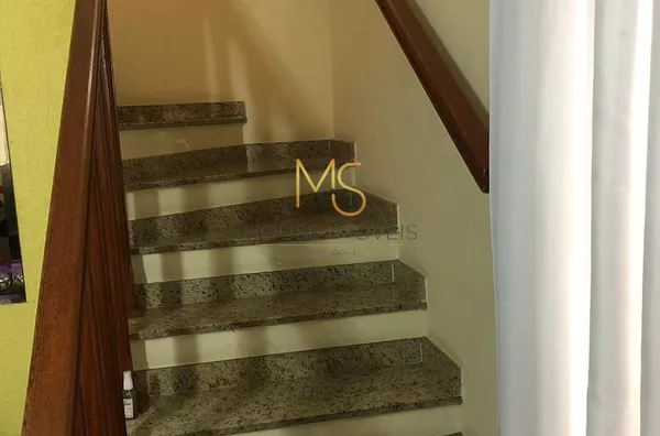 Escada em Granito