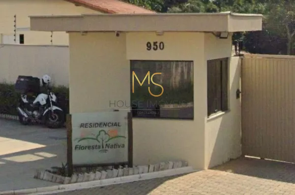Portaria do Residencial Floresta Nativa