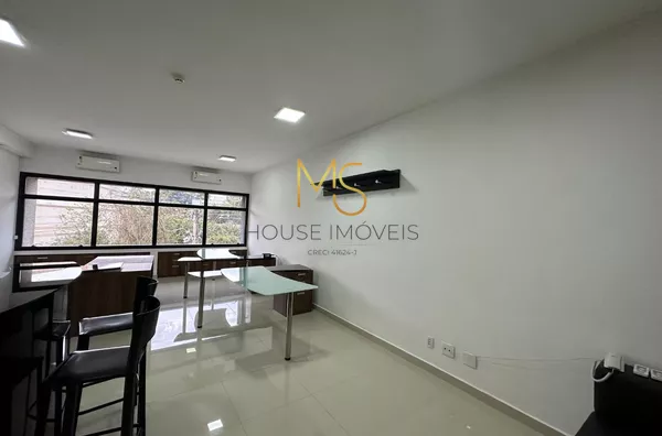 Sala para alugar, 40 m² - Bosque do Vianna - Cotia/SP