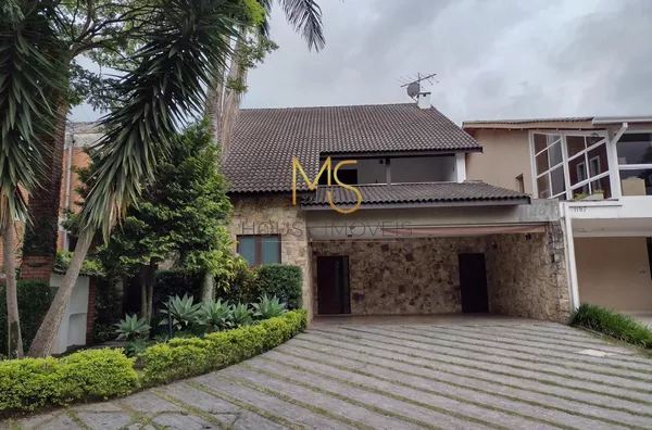 Casa para locação Alphaville residencial 6 - Foto 1