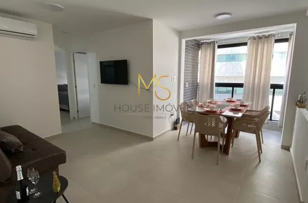 Apartamento para venda em Ponta Verde,  Maceió, AL  R$ 1.400.000 | 2 quartos - Foto 3