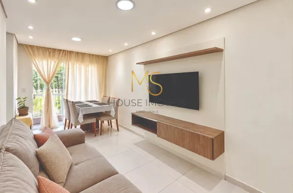 Apartamento para venda, 3 quarto(s), Granja Viana, Cotia - Foto 5