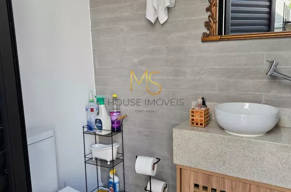Lavabo externo