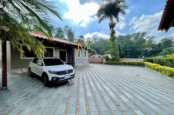 Casa para venda 3 dormitorios, sendo todos suítes  Chácara Dos Lagos, Carapicuíba - Foto 2