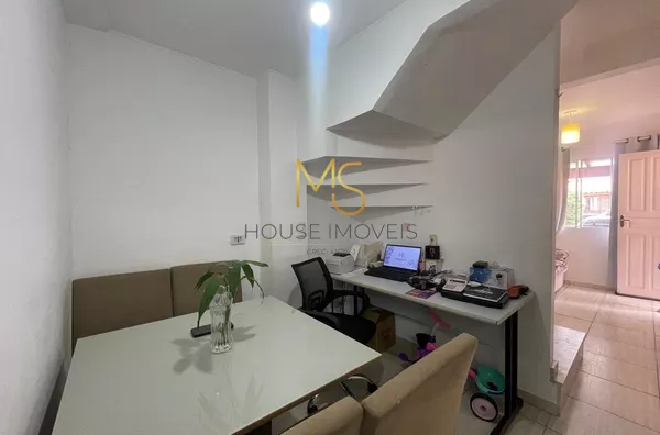 Casa para venda, com porteira fechada, com 2 dorms, cozinha planejada, quintal e garagem cobertos Jardim Petrópolis, Cotia - Foto 4