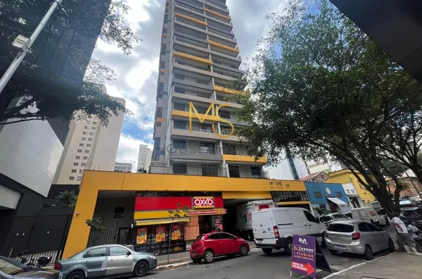 Flat para venda, 1 quarto(s),  Bela Vista, São Paulo - Foto 1