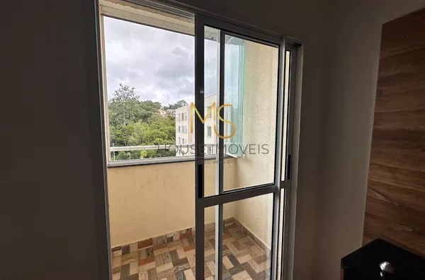 apartamento para locação 54 m2. 2 dormitorios 1 vaga - Foto 4