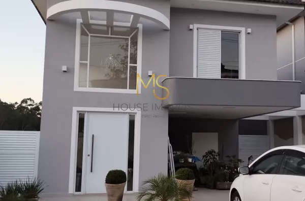 Casa à venda, 160 m² por R$ 1.350.000,00 - Jardim Colibri - Cotia/SP - Foto 1