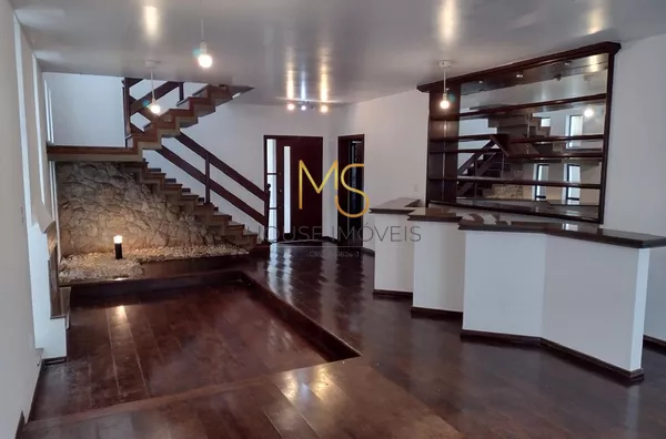 Casa para locação Alphaville residencial 6 - Foto 2