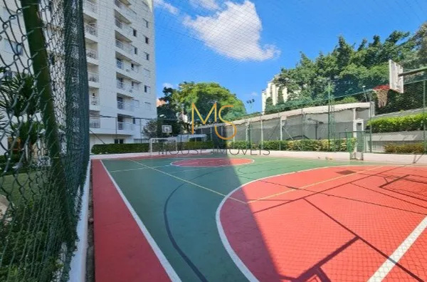 Quadra poliesportiva