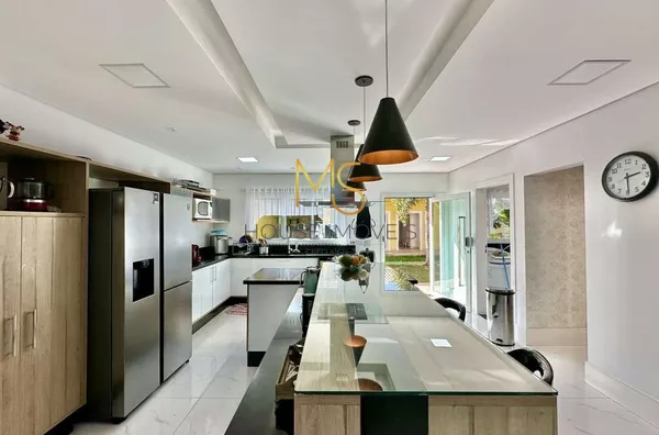 Casa maravilhosa à venda, no condomínio Terras de Santa Adélia, em Vargem Grande Paulista, SP - Foto 4