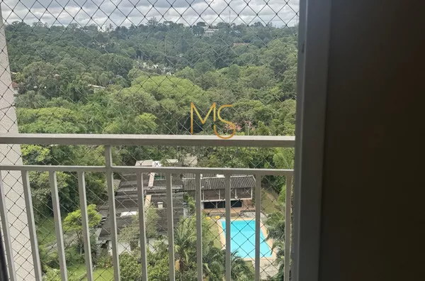 Apartamento para alugar último andar vista mata - Foto 1