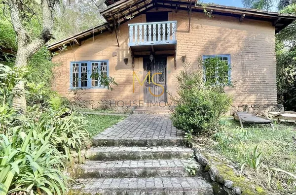 Casa para venda e aluguel, 3 quarto(s),Sendo 1 suíte Vila Real Moinho Velho, Embu Das Artes - Foto 1