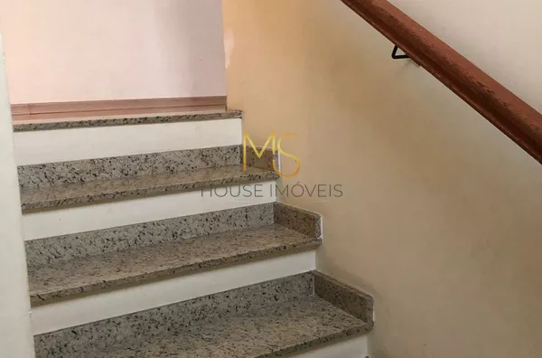 Escada em Granito