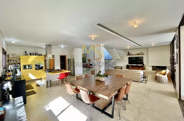 Casa em condomínio para venda e aluguel,  Granja Viana, Cotia Pacote Locação R$25.000,00 Mobiliada - Foto 8