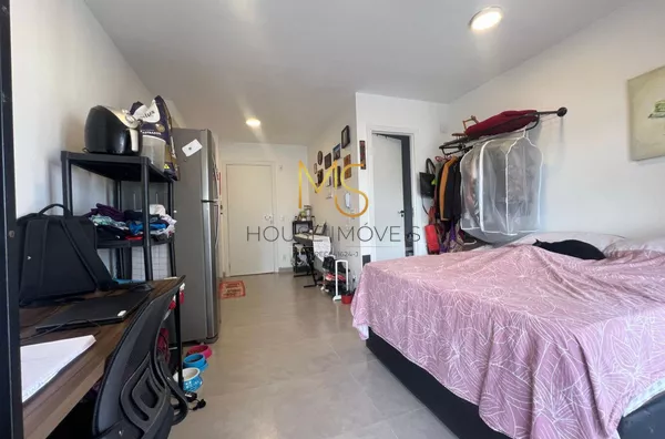 Flat para venda, 1 quarto(s),  Bela Vista, São Paulo - Foto 4