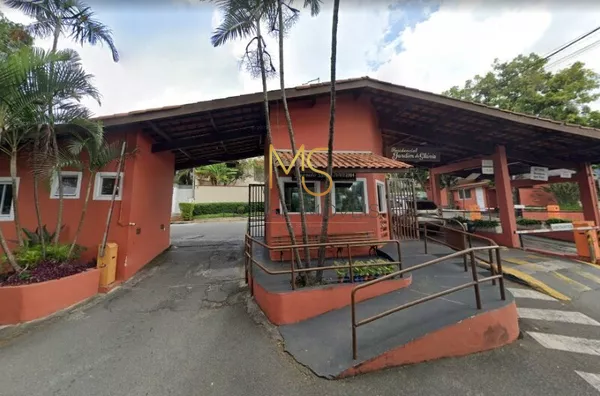 Portaria do Residencial Jardim da Glória