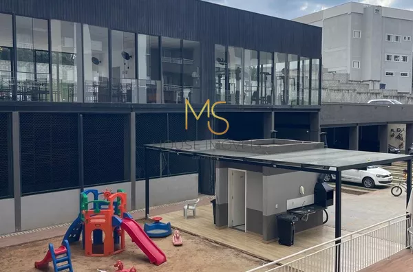 Apartamento para aluguel, com 3 dorms, sendo 1 suíte, cozinha planejada, sala no conceito aberto integrada a varanda gourmet toda envidraçada, vista livre, Jardim Belizário, Cotia - Foto 20