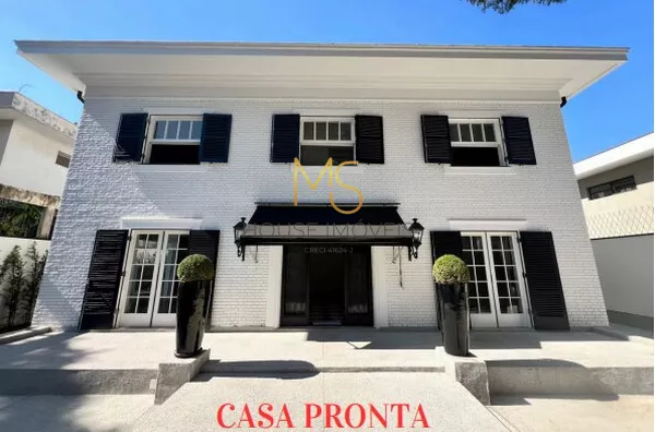 Casa para venda, 4 quarto(s),  Jardim Everest, São Paulo - Foto 1