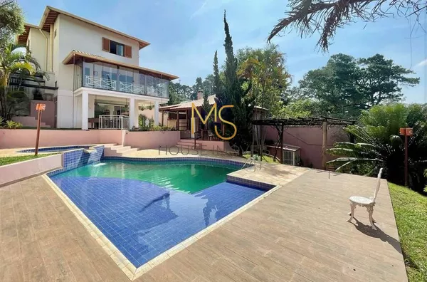 Casa para venda, 3 quarto(s),  Chácara Das Paineiras, Carapicuíba - Foto 1