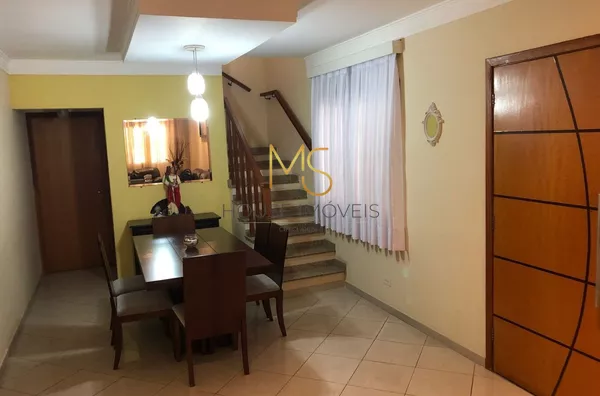 Sobrado para venda, com três quartos, no Jardim Ester, em São Paulo, SP - Foto 4