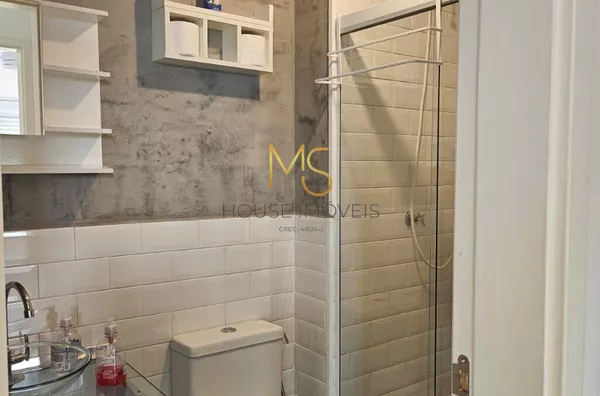 Apartamento lindo a venda em Vargem Grande