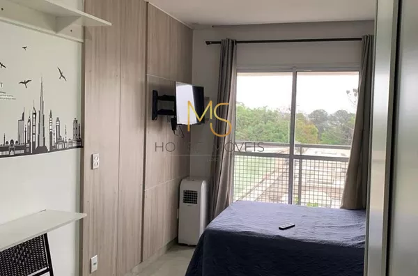 Apartamento 1 dorm. para venda,  Granja Viana, Cotia - Foto 4