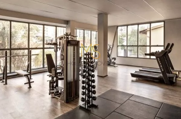 Apartamento maravilhoso para venda, 3 suítes, rua arborizada, no Brooklin Paulista, em São Paulo, SP - Foto 4