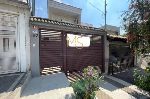 Casa para venda,  com 3 dorms, sebdo 1 suíte, lavabo, garagem coberta p/ 2 carros, localizado em rua sem saída em Novo Osasco, Osasco - Foto 1