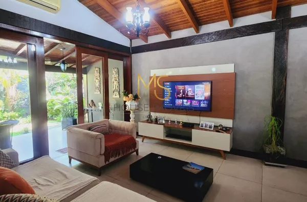 Casa para venda, 4 suíte (s),  Chácara Dos Lagos, Carapicuíba - Foto 3