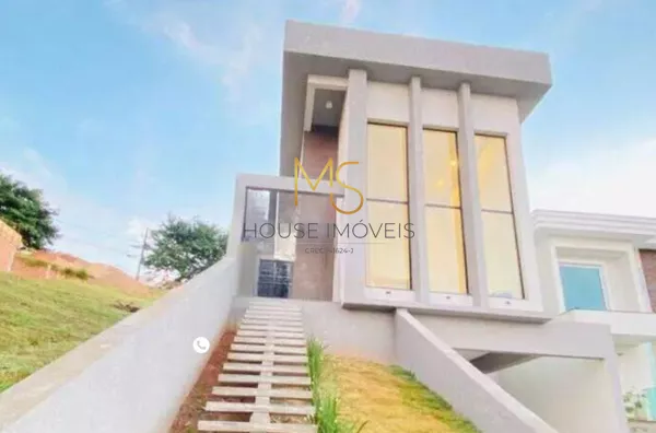 Casa para venda, 3 dormitórios, sendo 1 suíte  Jardim Caiapiá, Cotia, SP - Foto 1