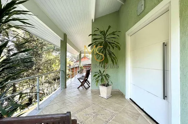 Casa para venda, 4 Suíte(s)Cond. Forest Hills, Jandira - Foto 1