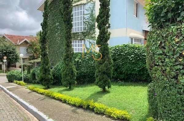 Jardins bem cuidados