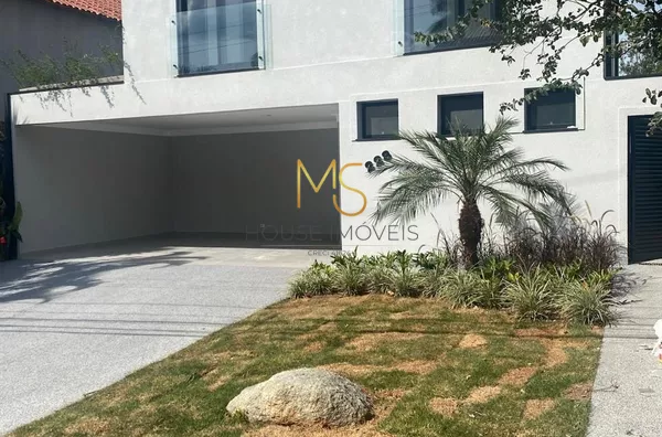 Casa à venda em Alphaville com 4 suítes - Foto 1