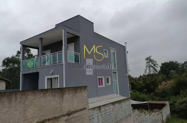 Casa para venda,5 Suíte(s), Residencial Samambaia Cotia - Foto 2
