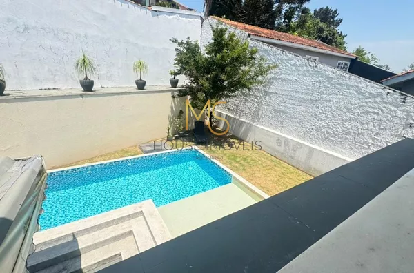 Casa em condomínio para venda, com cinco quartos, no São Paulo II, em Cotia, SP - Foto 3